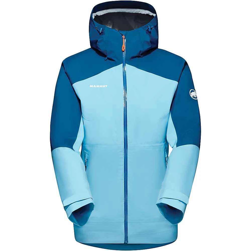 商品Mammut|Women's Convey Tour HS Hooded Jacket,价格¥1127,第1张图片