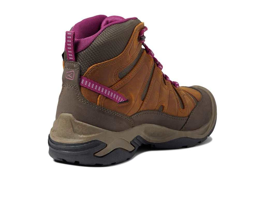 商品Keen|Circadia Mid Waterproof,价格¥886,第5张图片详细描述