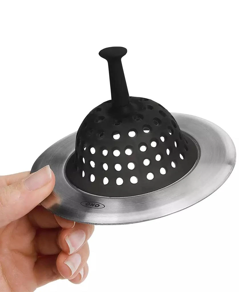 商品OXO|硅胶水槽过滤器,价格¥75,第4张图片详细描述