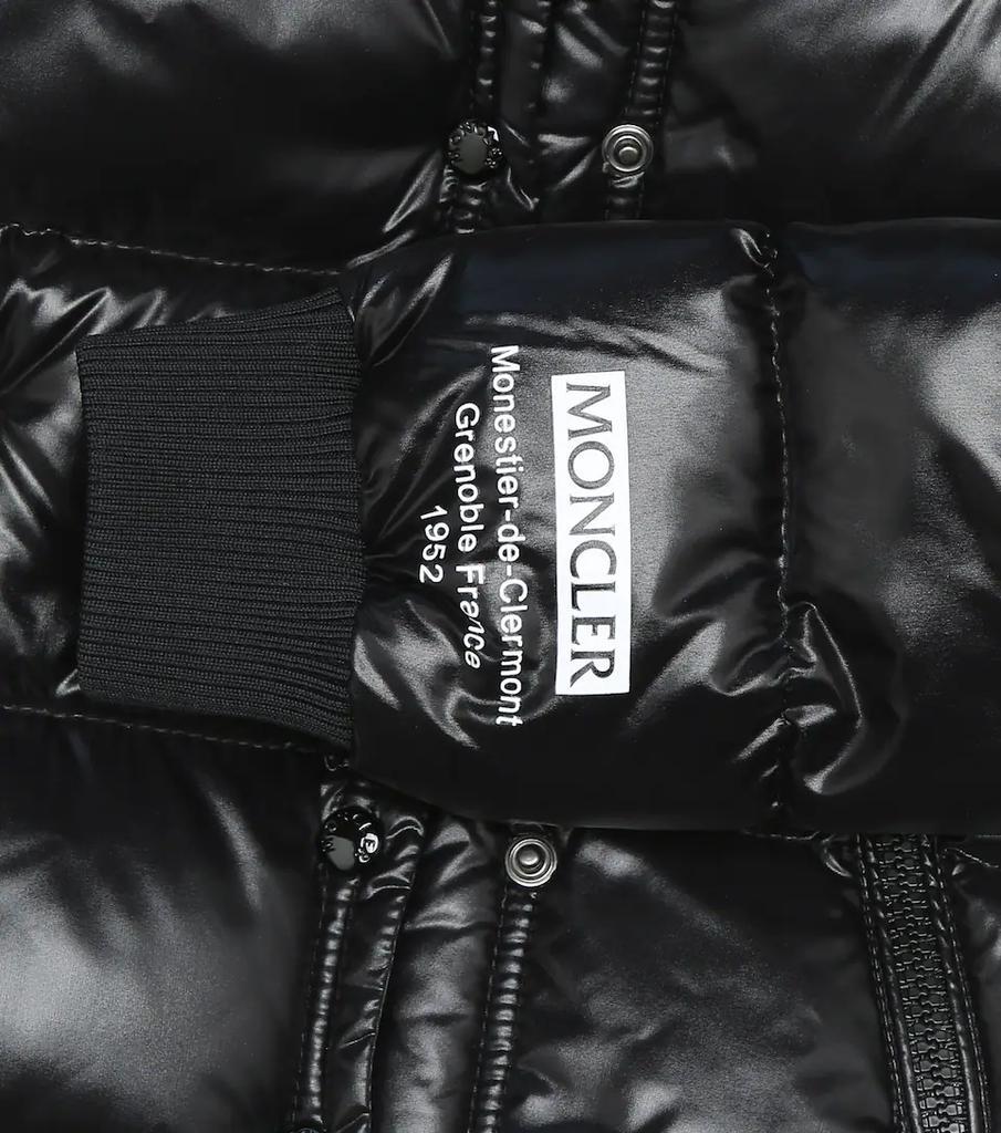 商品Moncler|Felicita quilted down jacket,价格¥3537,第5张图片详细描述