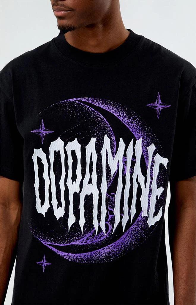 Dopamine Embroidered Oversized T-Shirt 商品