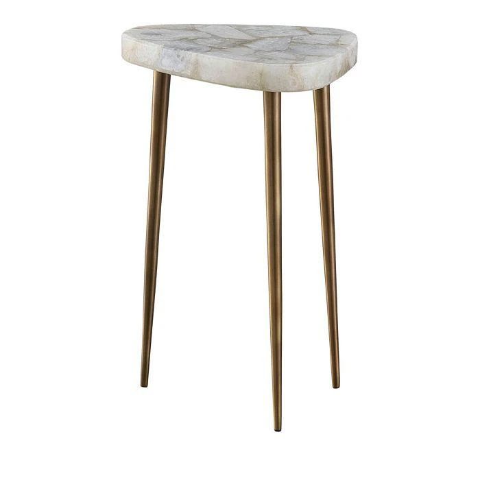 商品Universal|Bloomingdale's Erinn v Fino Tall Side Table,价格¥5458,第2张图片详细描述