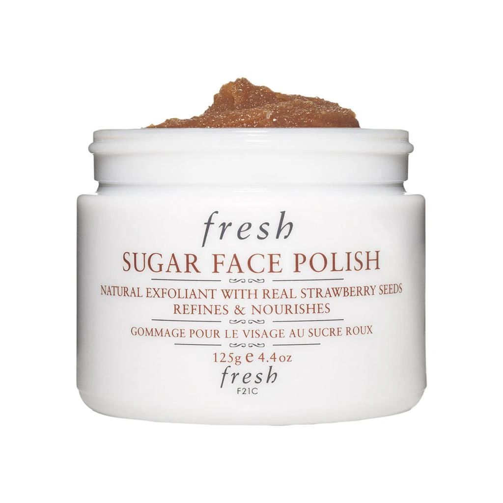 商品Fresh|黄糖面部磨砂,价格¥371,第2张图片详细描述