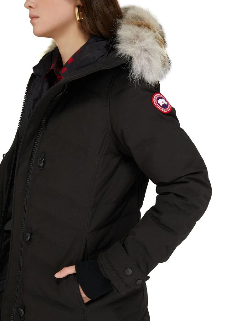 商品Canada Goose|Lorette 绗缝派克大衣,价格¥11596,第5张图片详细描述