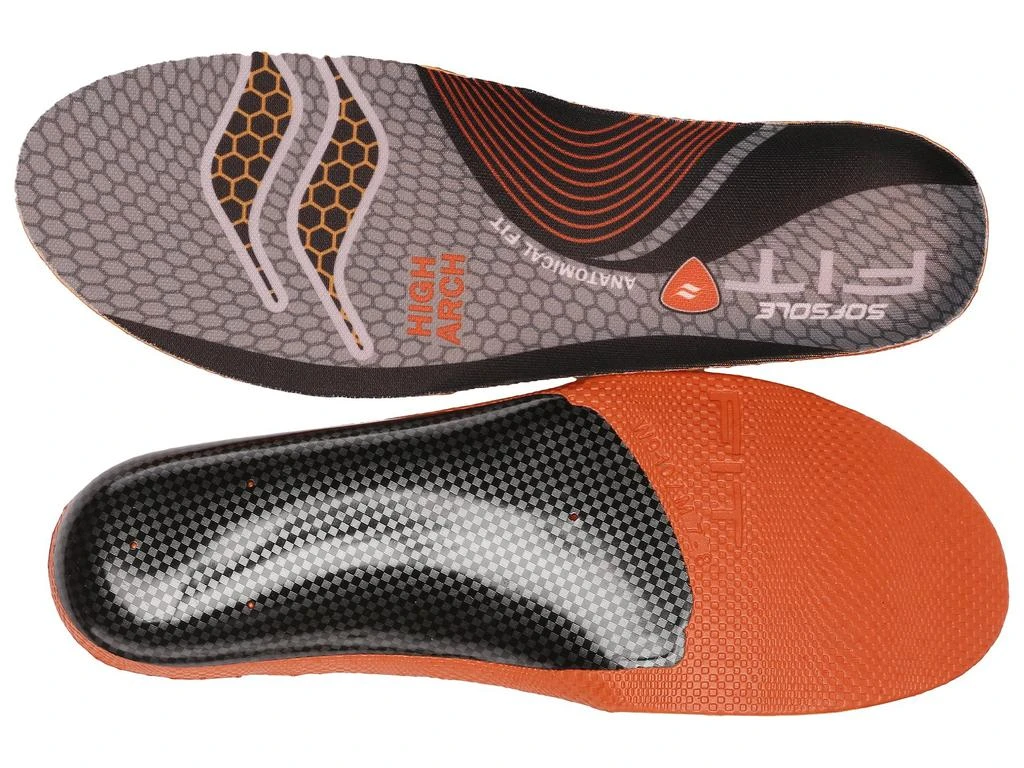 商品Sof Sole|Fit Series High Arch Insole,价格¥329,第1张图片