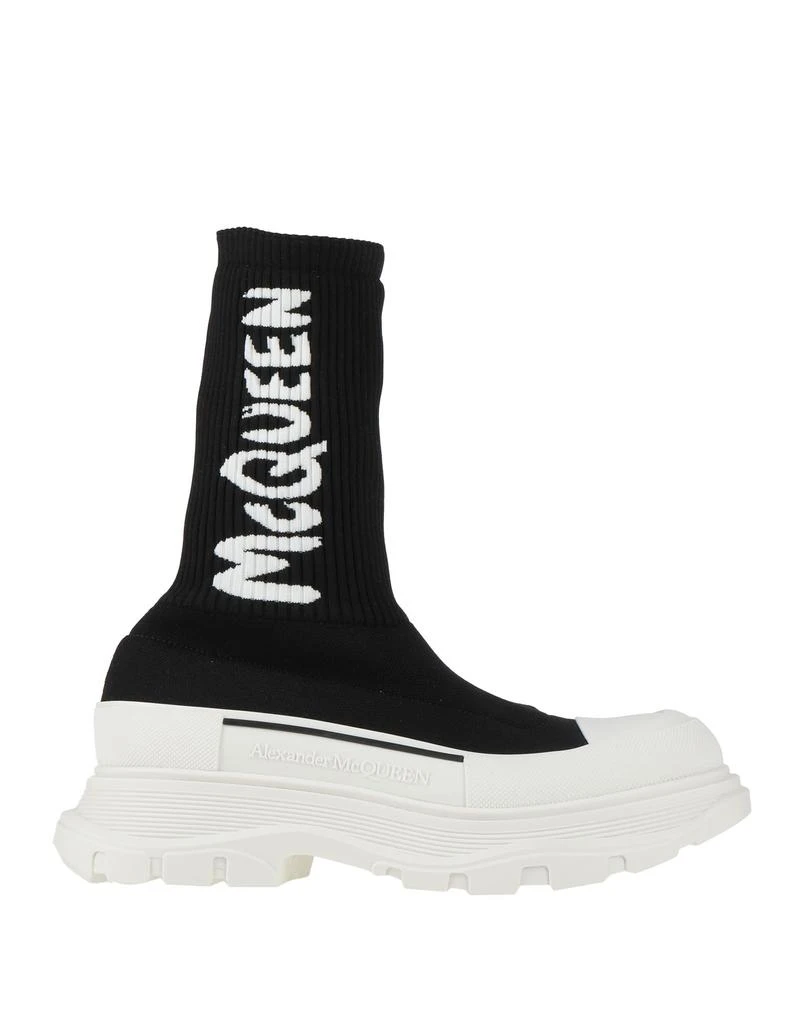商品Alexander McQueen|女式 麦昆 高帮袜套式休闲鞋,价格¥2099,第1张图片