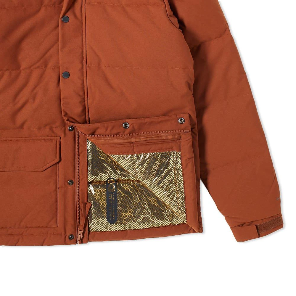 商品Columbia|Columbia Rockfall II Down Jacket,价格¥1546,第2张图片详细描述