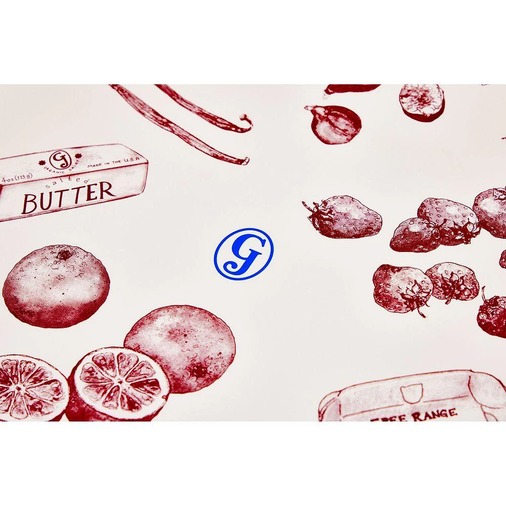 Sweet & Savory Silicone Baking Mats, Set of 2 商品