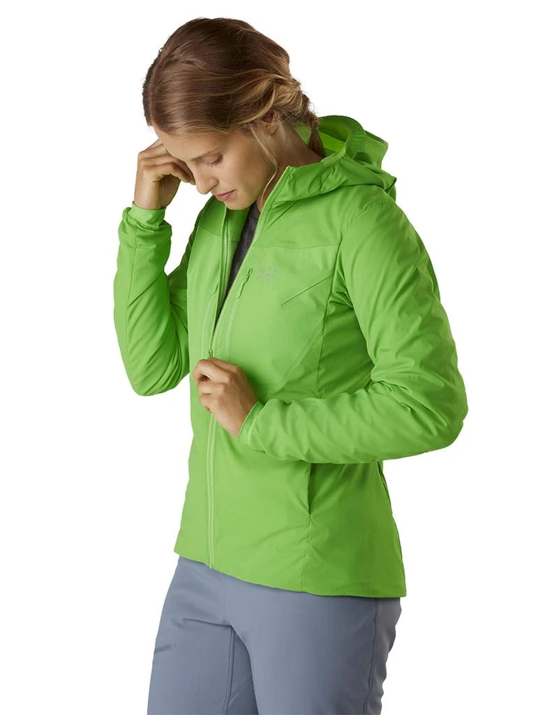 商品Arc'teryx|New Arc'teryx Proton FL Hoody Women's | Insulated Climbing Jacket,价格¥2155,第3张图片详细描述