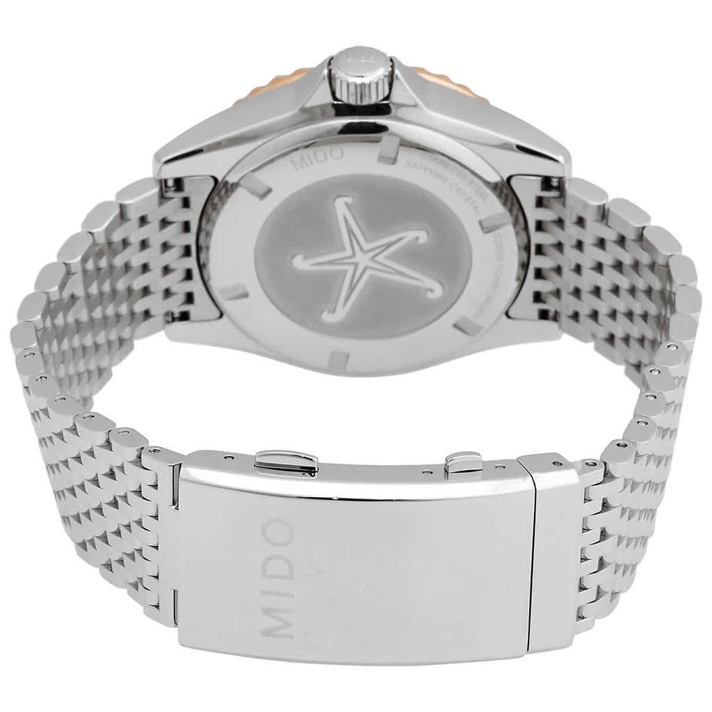 商品MIDO|Mido Automatic Black Dial Watch M0268302105100,价格¥5422,第5张图片详细描述