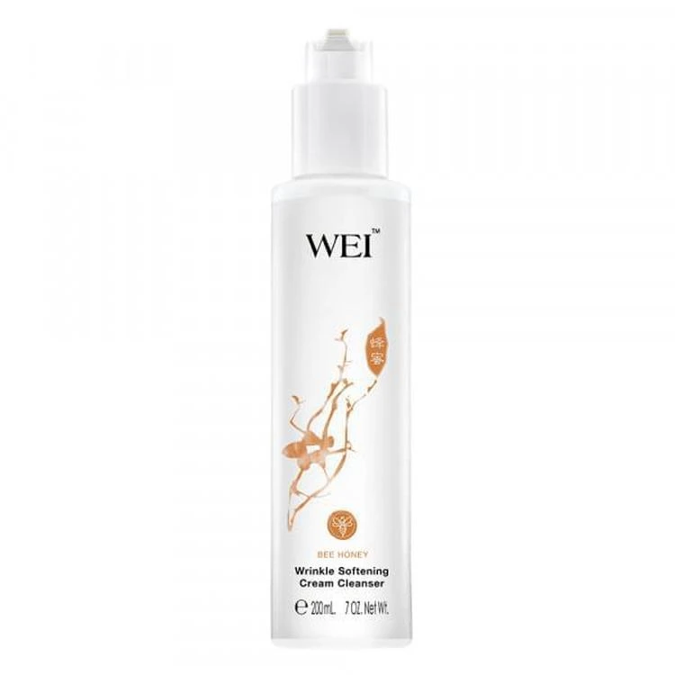 商品WEI|Bee Honey Wrinkle Softening Cream Cleanser ,价格¥148,第1张图片