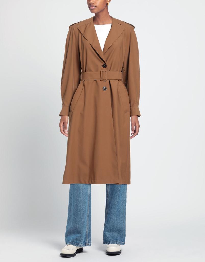 商品AGNONA|Full-length jacket,价格¥3650,第4张图片详细描述