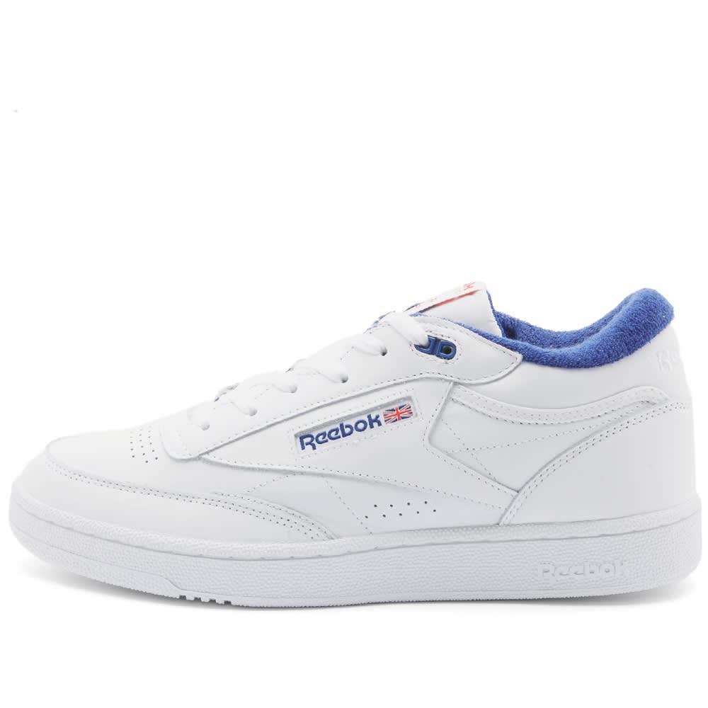 Reebok Club C Mid II商品第2张图片规格展示