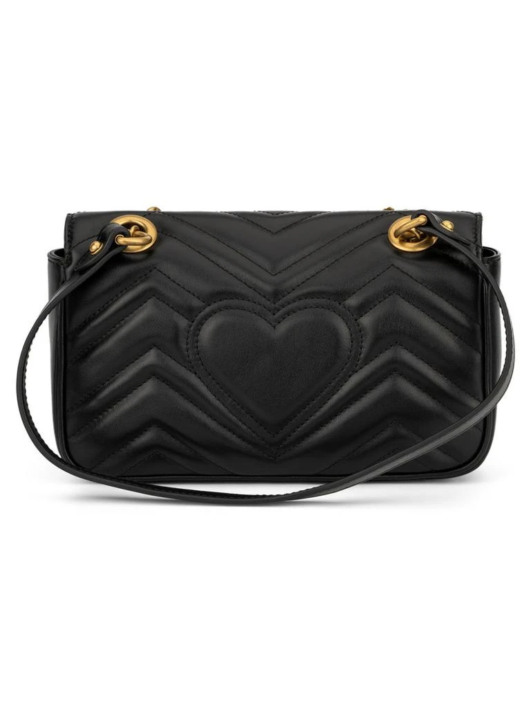 商品Gucci|GG Marmont Matelasse Mini Bag,价格¥11262,第5张图片详细描述
