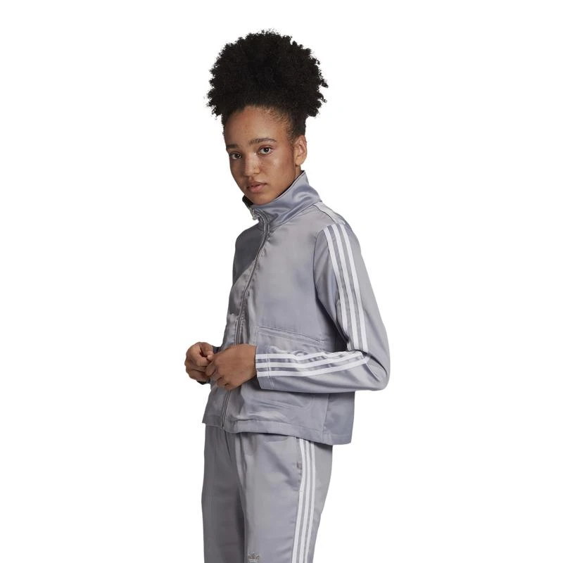 商品Adidas|adidas Originals C Lights Track Jacket - Women's,价格¥298,第3张图片详细描述