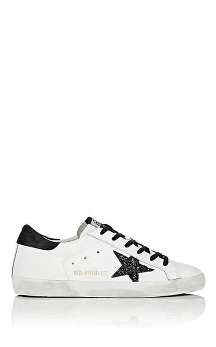 商品Golden Goose|Women's Superstar Leather Sneakers,价格¥3830,第1张图片