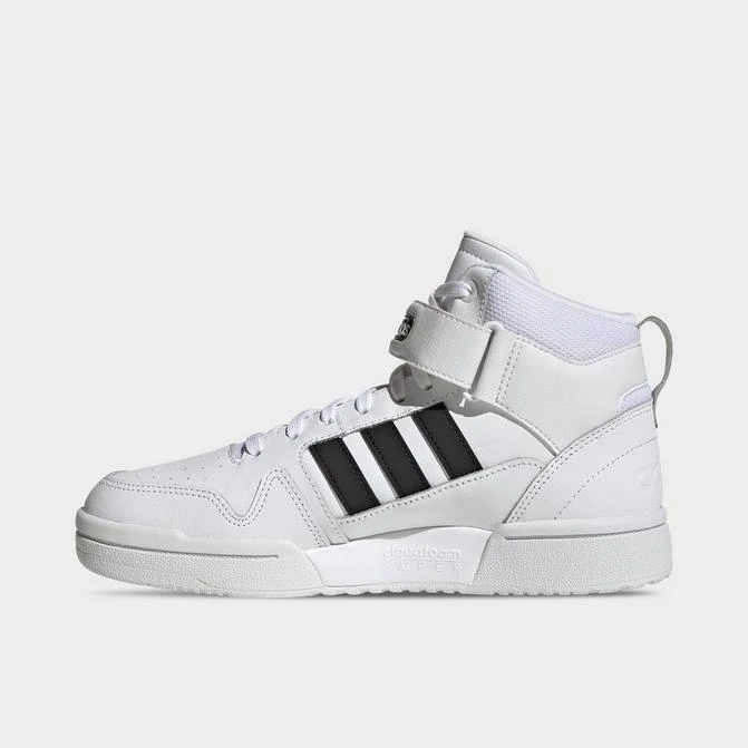 商品Adidas|Women's adidas Essentials Postmove Mid Casual Shoes,价格¥598,第1张图片