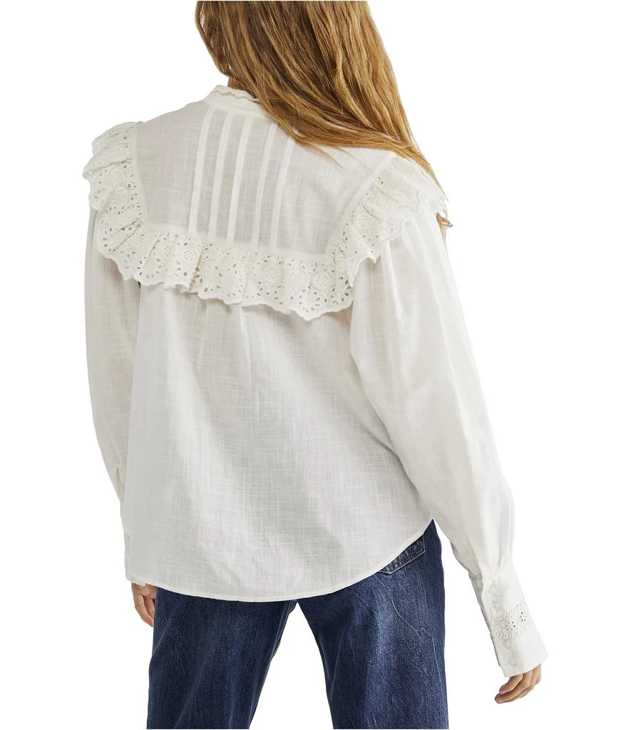 商品Free People|Hit The Road Button-Down,价格¥535,第2张图片详细描述