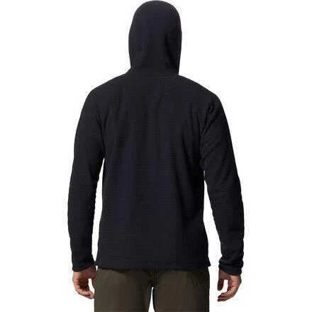 商品Mountain Hardwear|Summit Grid Hoodie - Men's,价格¥373,第2张图片详细描述