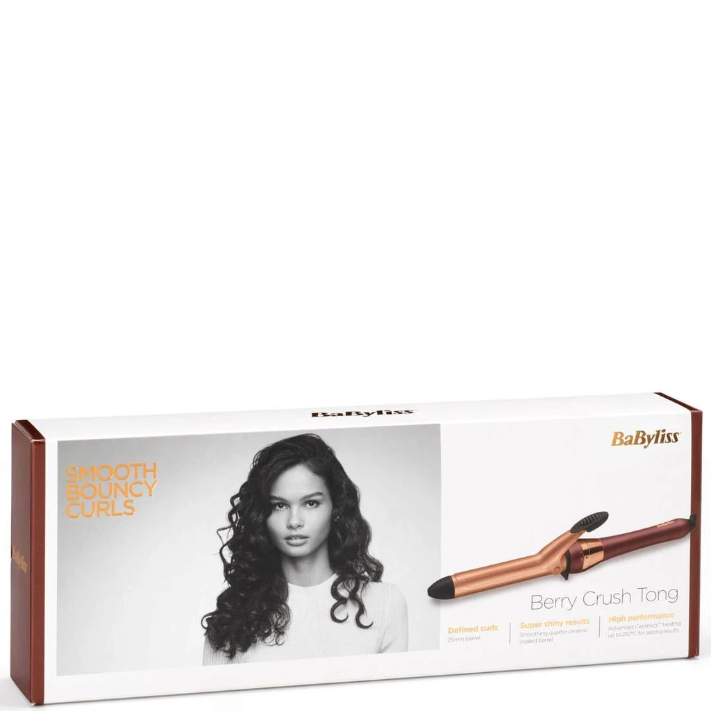 BaByliss Berry Crush Curls Curling Tong 商品