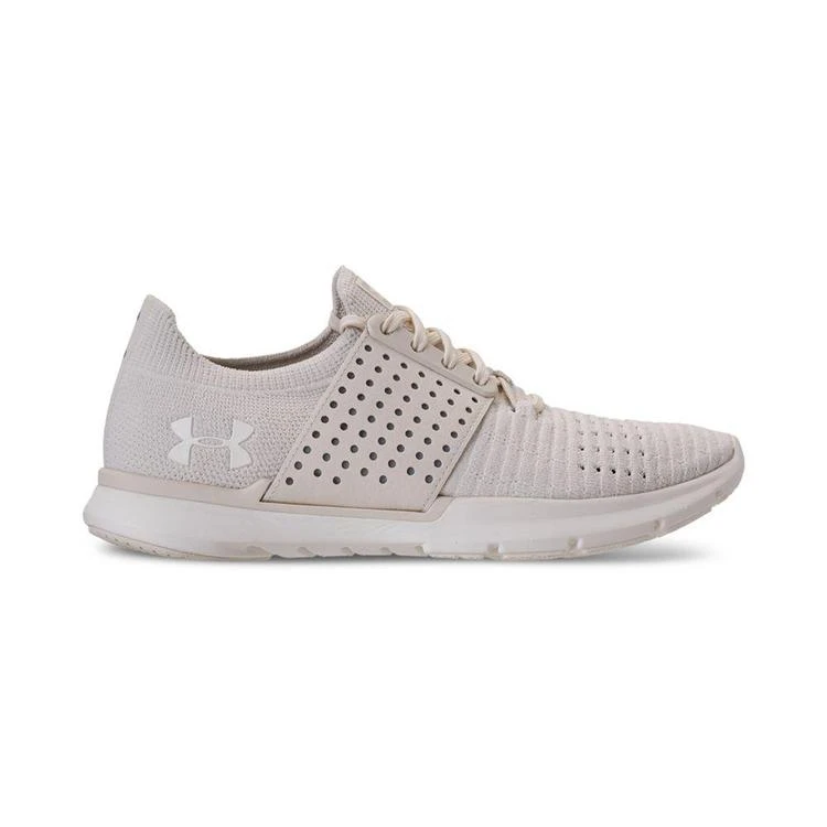 商品Under Armour|Men's Threadborne Slingwrap Running Sneakers from Finish Line,价格¥279,第2张图片详细描述