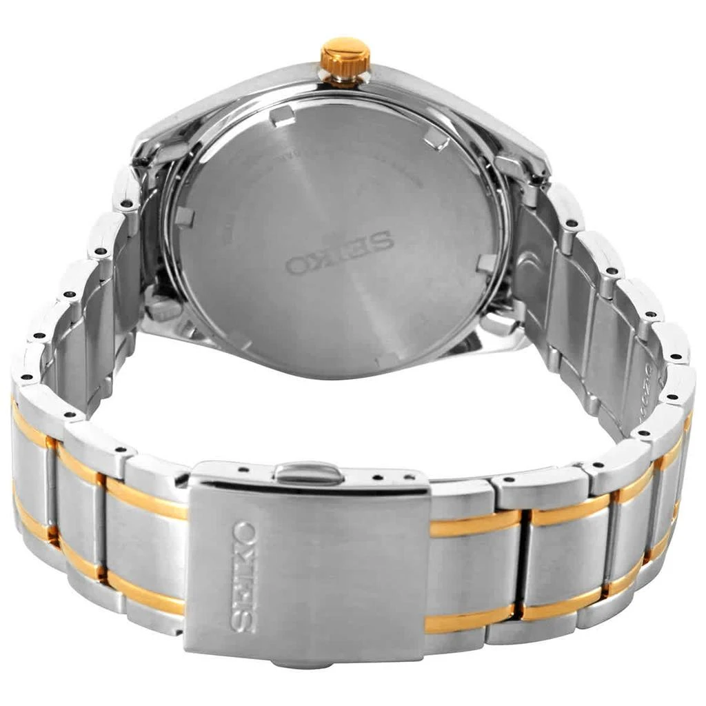 商品Seiko|Seiko Quartz White Dial Unisex Watch SUR320P1,价格¥963,第3张图片详细描述