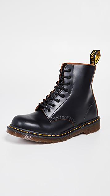 商品Dr. Martens 马汀博士|英国制造复古 1460 8 孔靴子,价格¥1863,第1张图片