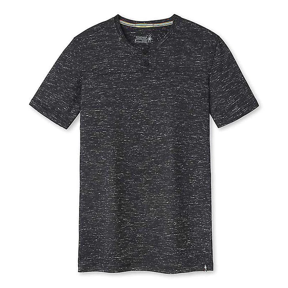 商品SmartWool|Men's Everyday Exploration Merino SS Henley,价格¥323,第3张图片详细描述