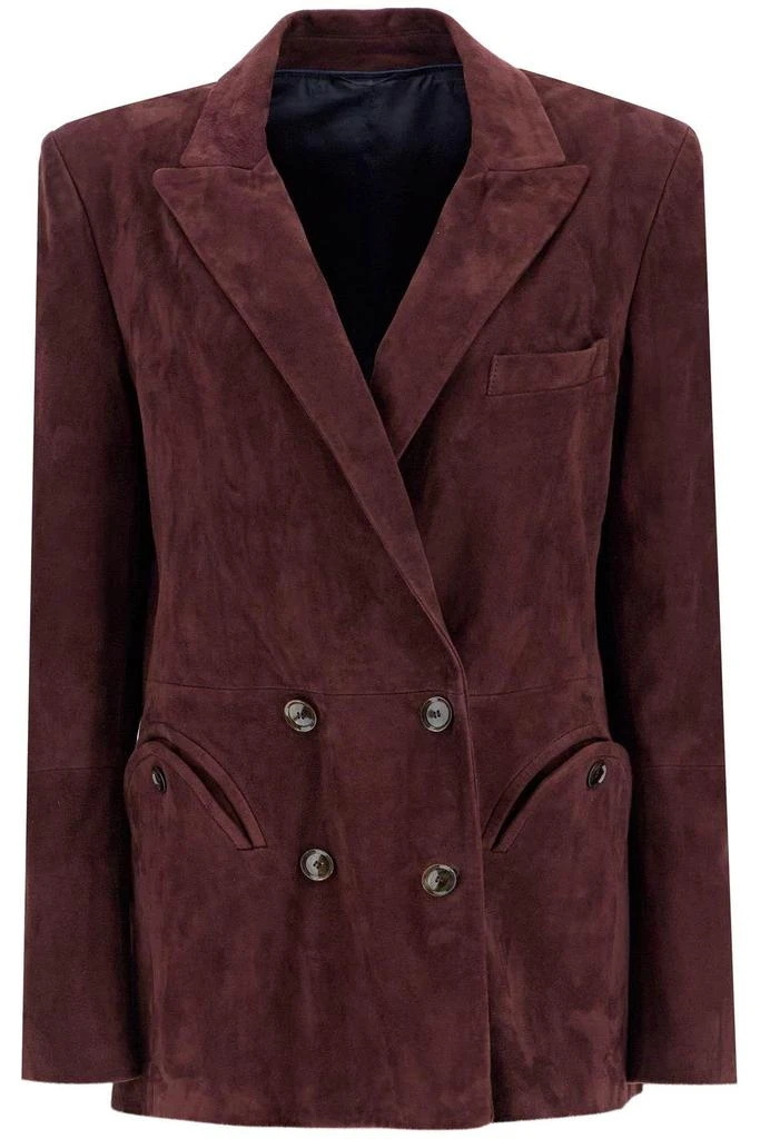 商品BLAZÉ MILANO|'VIVA CHERRY' EVERYNIGHT BLAZER,价格¥5225,第1张图片