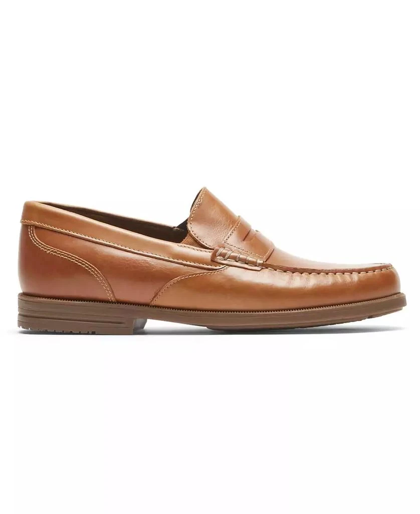 商品Rockport|Men's Preston Penny Shoes,价格¥659,第2张图片详细描述