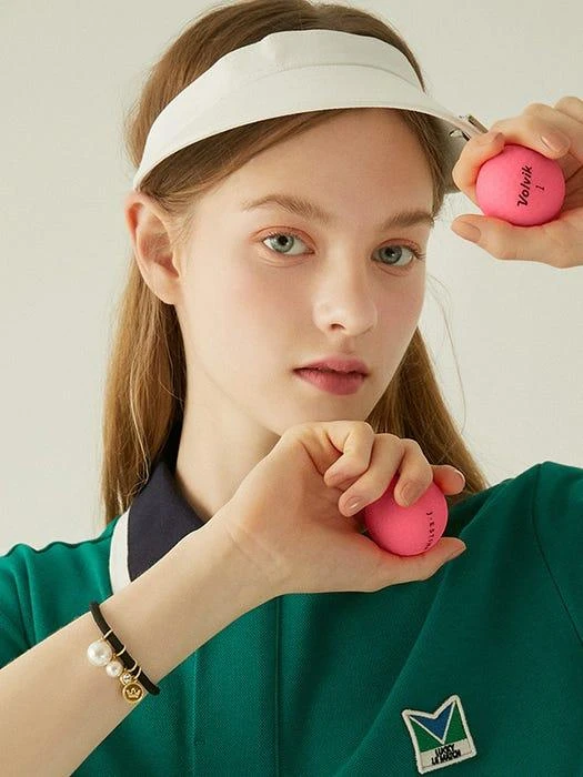 商品J.ESTINA|[J.ESTINA X VOLVIK] Hair Golf Ball Package,价格¥569,第1张图片