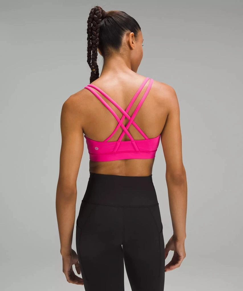 lululemon Energy Bra *Medium Support, B–D Cups 商品