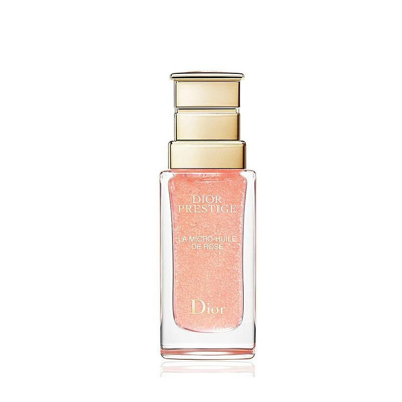 商品Dior|Dior迪奥花蜜活颜丝悦玫瑰微凝珠精华30ML,价格¥2665,第1张图片