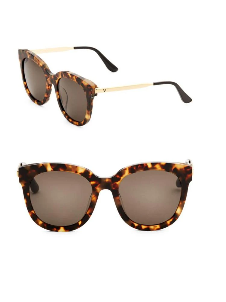 商品GENTLE MONSTER|Cuba 54MM Square Sunglasses,价格¥1724,第1张图片