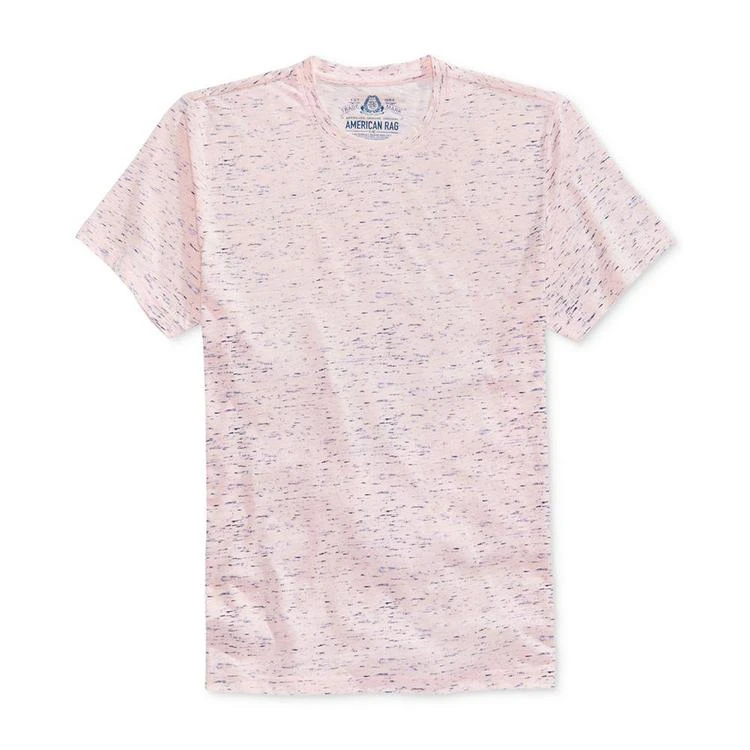 商品American Rag|Men's Textured Big & Tall T-Shirt, Created for Macy's,价格¥48,第1张图片