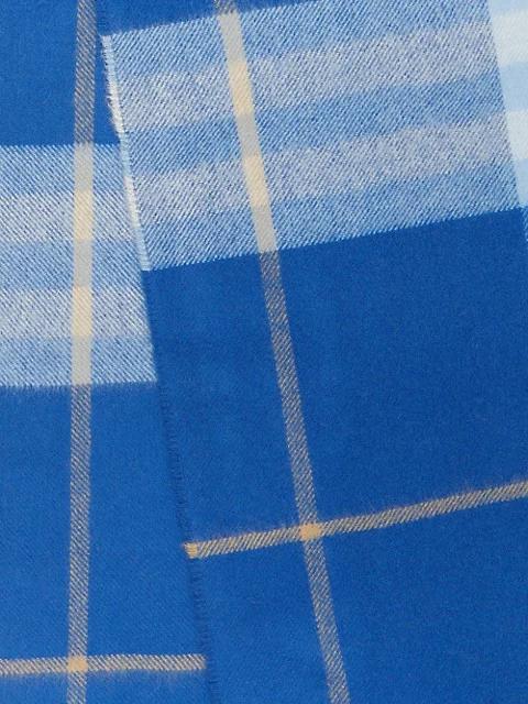 The Classic Check Cashmere Scarf商品第5张图片规格展示