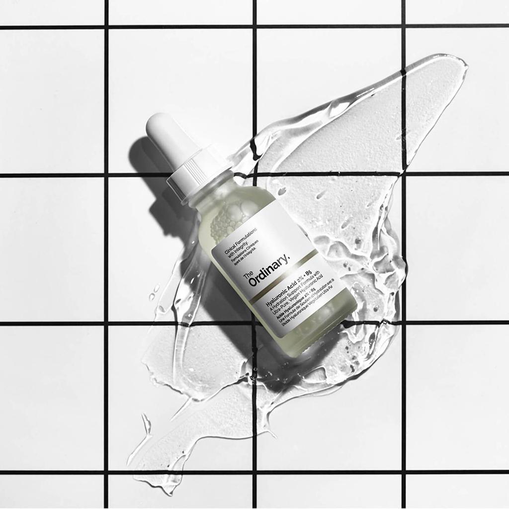 商品The Ordinary|维他命B5精华液+2%透明质酸 30ml,价格¥56,第5张图片详细描述