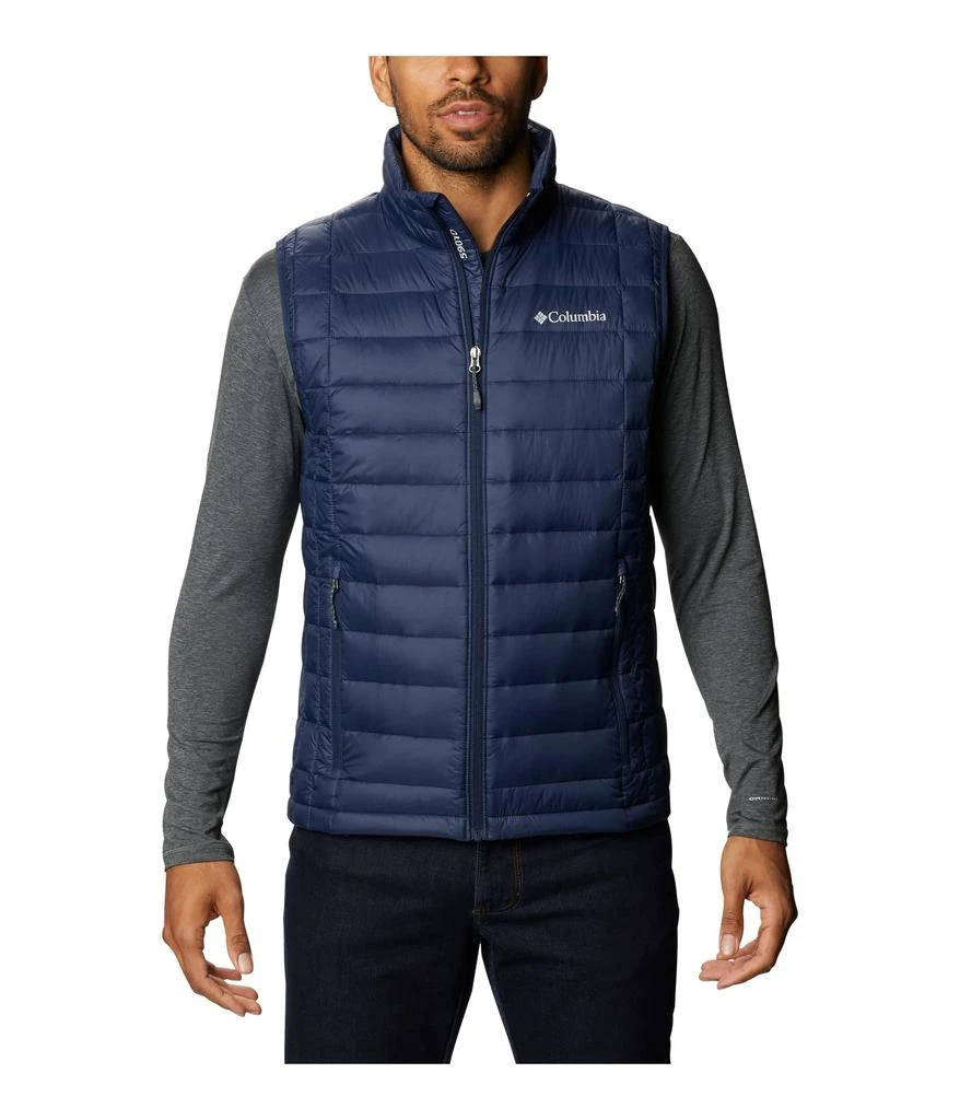 商品Columbia|Voodoo Falls 590 TurboDown Vest,价格¥520,第1张图片