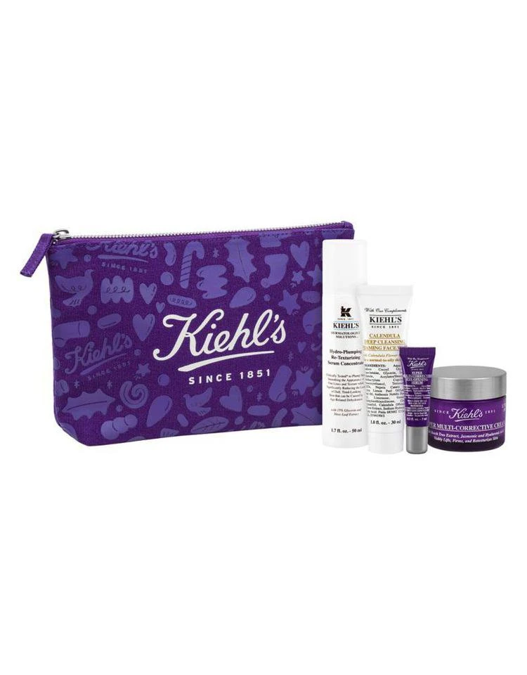 商品Kiehl's|抗老精华套装 - 价值$136美金,价格¥564,第3张图片详细描述