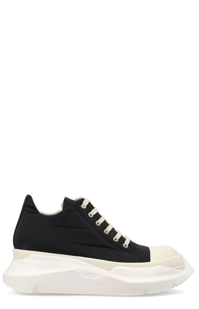 商品Rick Owens|Rick Owens DRKSHDW Chunky Lace-Up Sneakers,价格¥3117,第1张图片