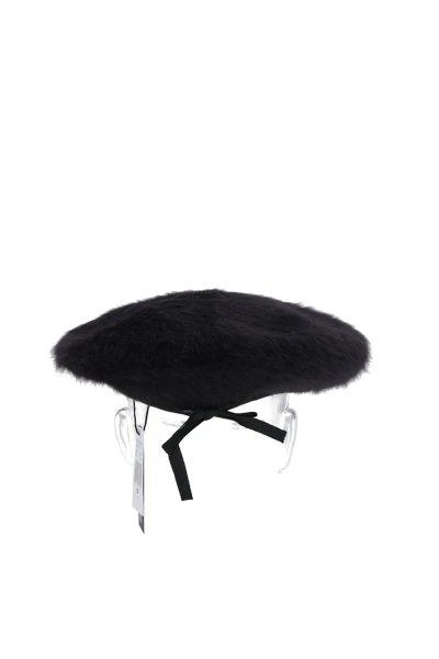 商品Kangol|Kangol Logo Embroidered Furgora Big Monty Beret,价格¥394,第3张图片详细描述