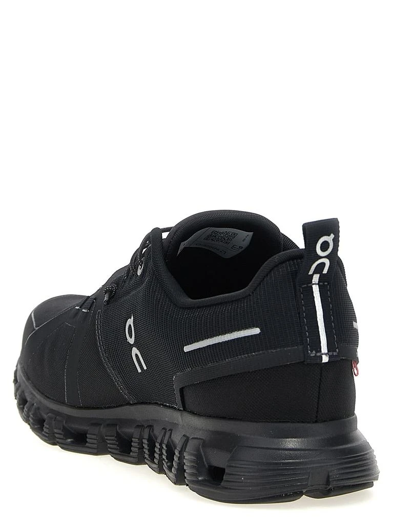 商品On|Cloud 6 Wp Sneakers Black,价格¥1206,第3张图片详细描述