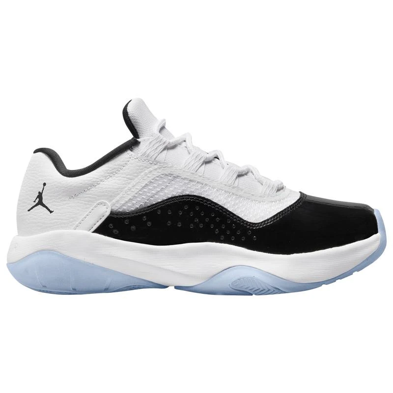 商品Jordan|Jordan AJ 11 CMFT Low V2 - Boys' Grade School,价格¥750,第1张图片