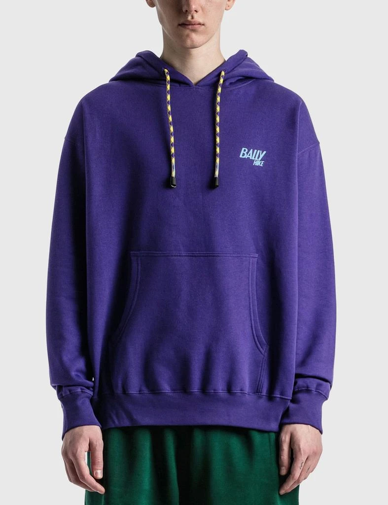 商品[二手商品] Bally|BALLY HIKE HOODIE,价格¥2645,第3张图片详细描述