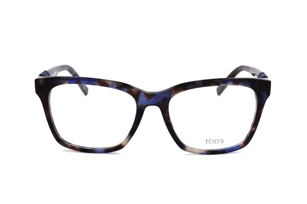 商品Tod's|Tod's Square Frame Glasses,价格¥1055,第1张图片