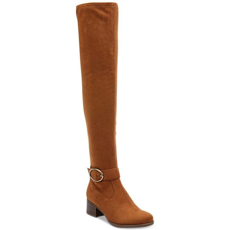 商品Naturalizer|Dalyn Over-The-Knee Boots,价格¥637,第1张图片