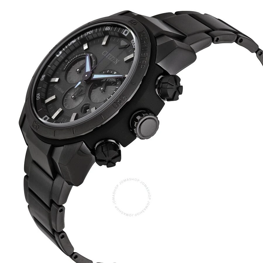 商品Citizen|Ecosphere Eco-Drive Black Dial Men's Watch CA4184-81E,价格¥2219,第2张图片详细描述