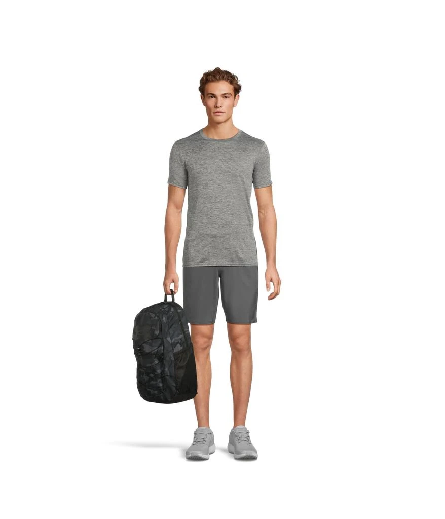 商品Under Armour|Hustle Sport Backpack,价格¥319,第5张图片详细描述