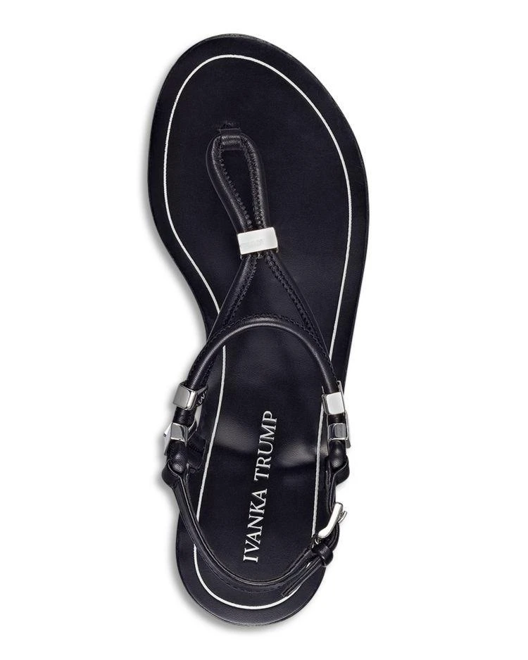 商品Ivanka Trump|Women's Ashanti Thong Sandals,价格¥449,第3张图片详细描述