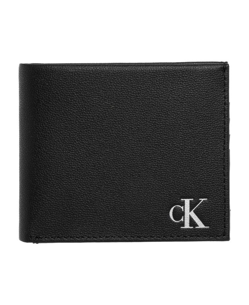 商品Calvin Klein|Leather Wallet,价格¥796,第1张图片